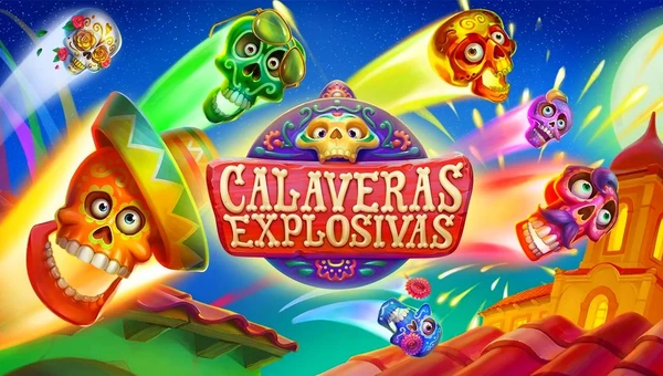 Slot Calaveras Explosivas