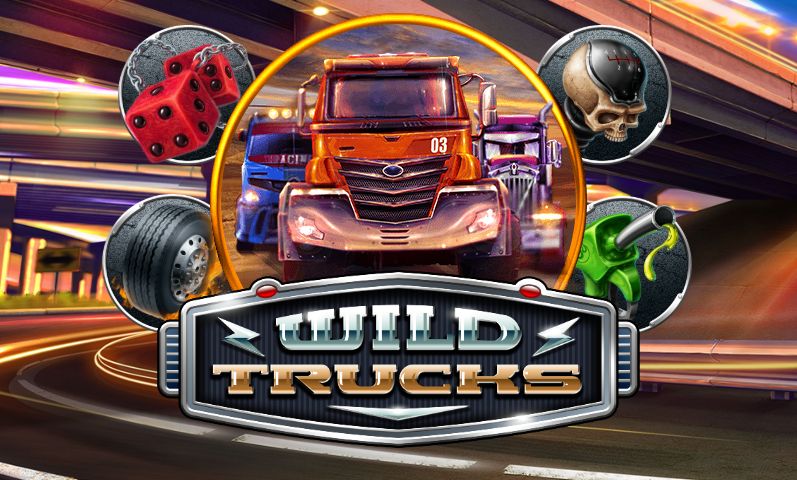 Wild Trucks Slot